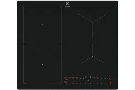 Electrolux EIS62453IZ SaphirMatt plaque induction DUMANOIR