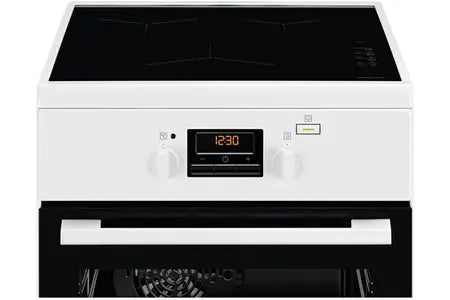 Electrolux EKI564223W SteamBake cuisinière induction DUMANOIR