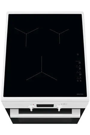 Electrolux EKI564223W SteamBake cuisinière induction DUMANOIR