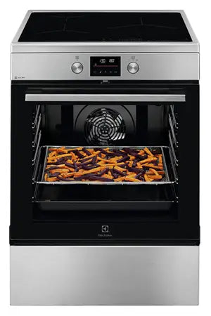 Electrolux EKI64892DX - cuisinière induction DUMANOIR