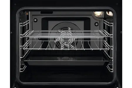 Electrolux EKI64892DX - cuisinière induction DUMANOIR