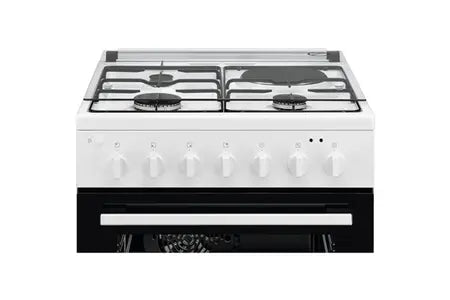 Electrolux EKM624077W cuisinière Mixte DUMANOIR