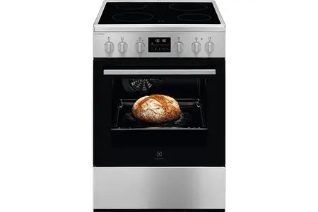 Electrolux EKR664900X - cuisinière vitrocéramique DUMANOIR