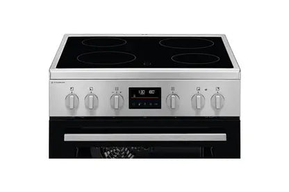 Electrolux EKR664900X - cuisinière vitrocéramique DUMANOIR