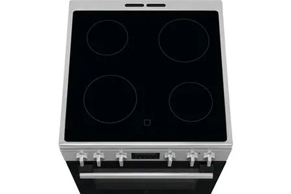 Electrolux EKR664900X - cuisinière vitrocéramique DUMANOIR