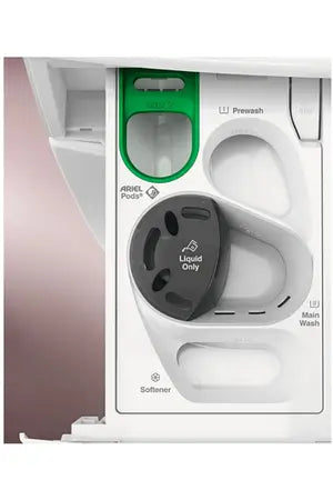 Electrolux EW8W2168WV Lave linge séchant DUMANOIR