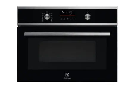 Electrolux Micro ondes Grill encastrable EVM6E46X DUMANOIR