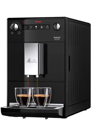 Expresso avec broyeur Melitta Purista Noir F230-102 DUMANOIR