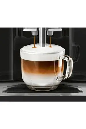 Expresso avec broyeur Siemens EQ. 300 TI351209RW DUMANOIR