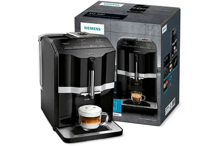 Expresso avec broyeur Siemens EQ. 300 TI351209RW DUMANOIR