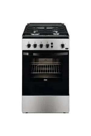 Faure FCG510D1XA Inox Gaziniere DUMANOIR