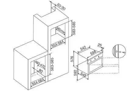 Four Catalyse AIRLUX - AFSCW 21 BKN DUMANOIR