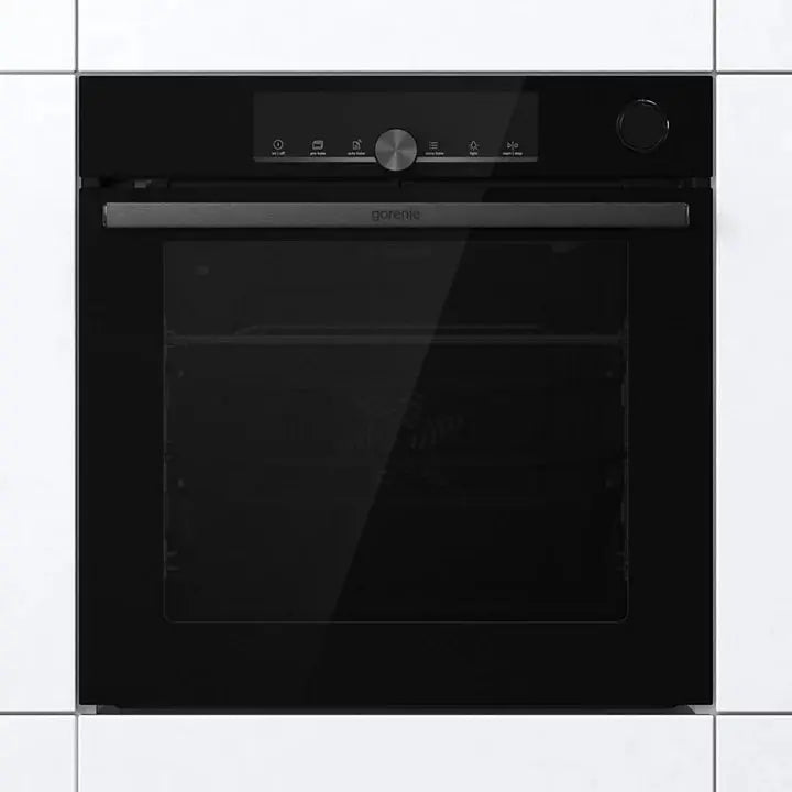 Four encastrable fonction vapeur GORENJE BPSA6747A08BG Airfry DN ELECTRO