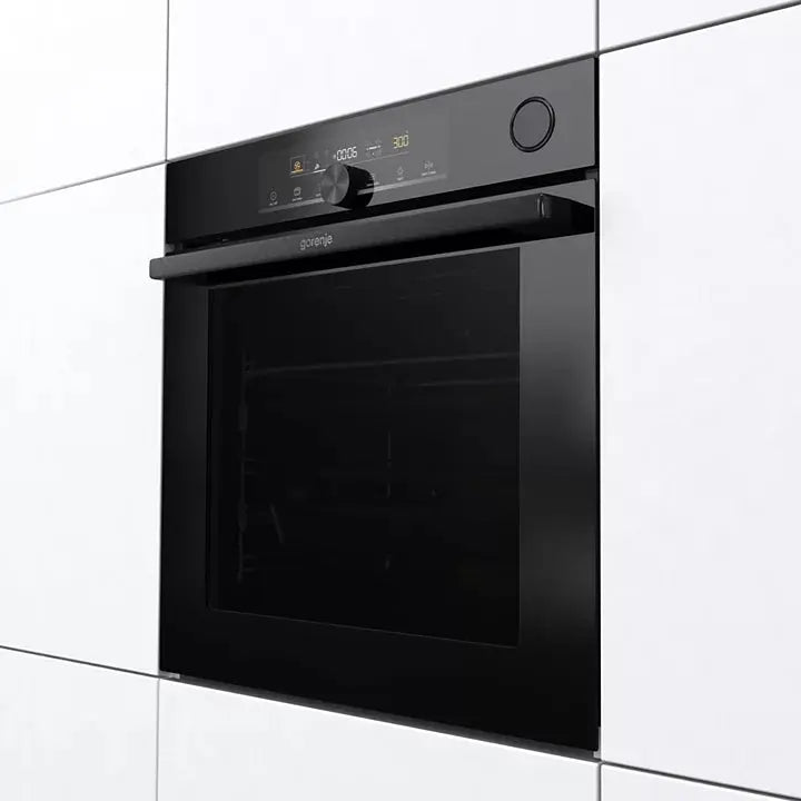 Four encastrable fonction vapeur GORENJE BPSA6747A08BG Airfry DN ELECTRO