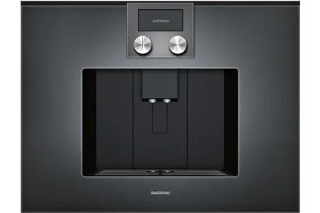 Gaggenau CMP250102 Machine à café encastrable DUMANOIR