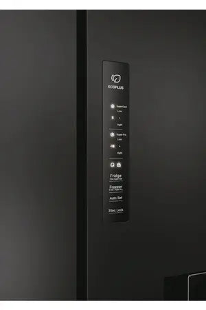 Haier HCR7818DWPT réfrigérateur multi-portes DUMANOIR