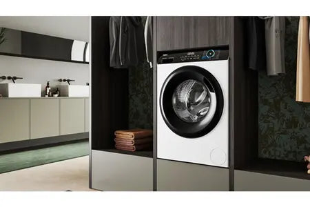 Haier - Lave linge frontal HW80-B14939 DUMANOIR