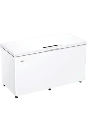 Haier - congélateur coffre HCE520E - Blanc DUMANOIR