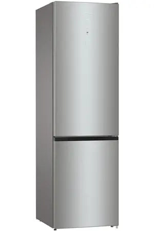 Hisense réfrigérateur combiné 60cm 361l nofrost, Gris RB470N4DIC DUMANOIR