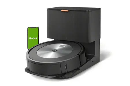 Irobot aspirateur Robot Roomba J7+ DUMANOIR