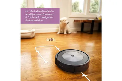 Irobot aspirateur Robot Roomba J7+ DUMANOIR