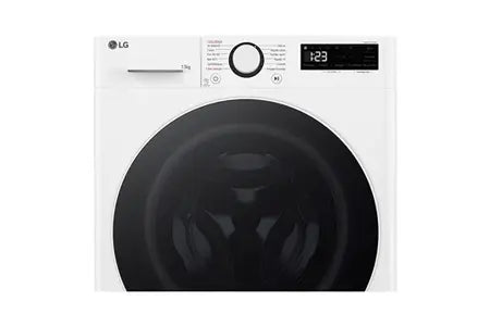 LG F34R50WHS Lave linge hublot DUMANOIR