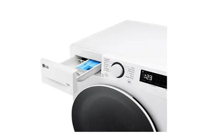 LG F34R50WHS Lave linge hublot DUMANOIR