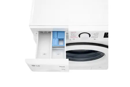 LG F82AV33WHS Lave linge hublot DUMANOIR