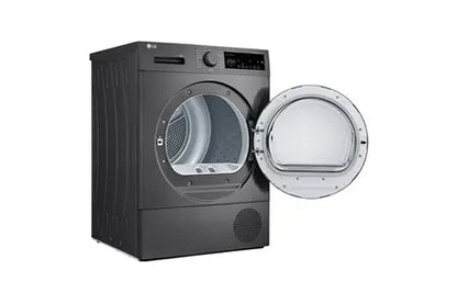 LG RH8D14ST Sèche-linge Pompe à chaleur 8kg DUMANOIR