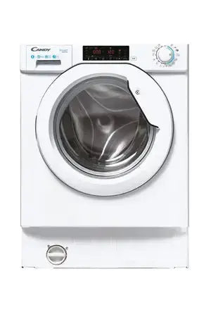 Lave linge 60CM Intégrable 8kg CANDY CBW 48TWME-S DUMANOIR