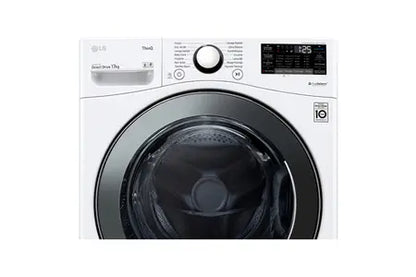 Lave linge frontal LG - F71P12WHS DUMANOIR