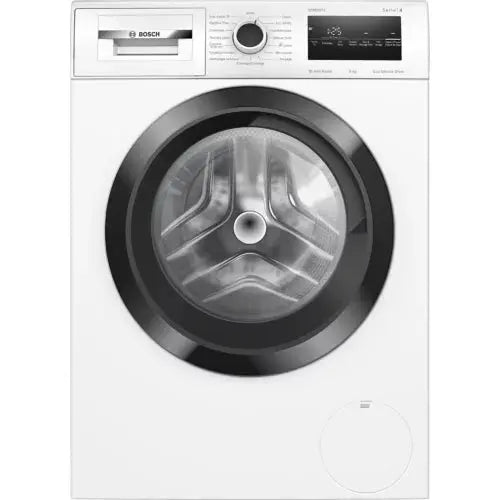 Lave linge hublot BOSCH WAN2828SFR Serenity Série 4 DN ELECTRO