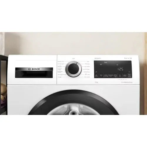 Lave linge hublot BOSCH WGG0441SFR Serenity Série 4 DN ELECTRO