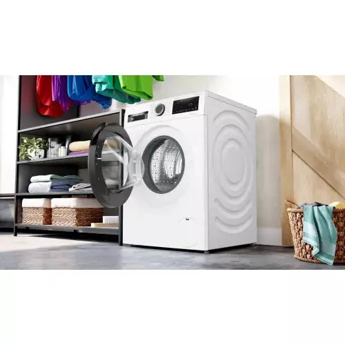 Lave linge hublot BOSCH WGG0441SFR Serenity Série 4 DN ELECTRO