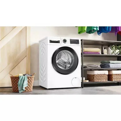 Lave linge hublot BOSCH WGG0441SFR Serenity Série 4 DN ELECTRO