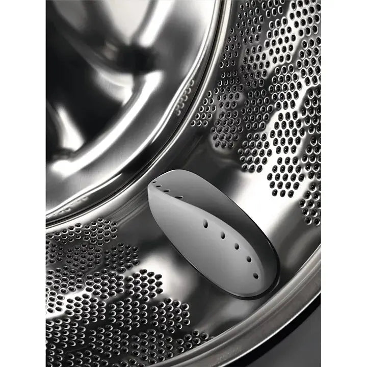 Lave linge hublot ELECTROLUX EW2F6812AA + Plaque de recouvrement ELECTROLUX de protection-E4WP31 DN ELECTRO