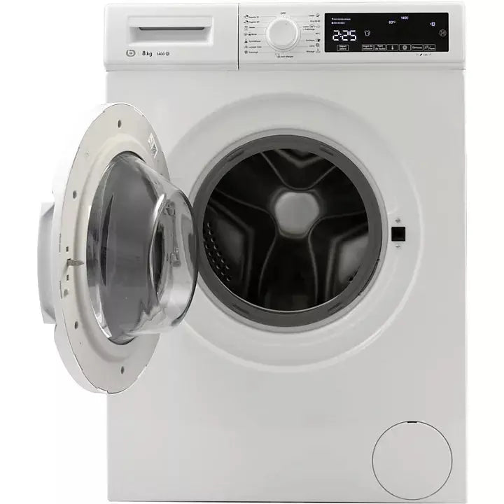 Lave linge hublot ESSENTIELB ELF814-3b DN ELECTRO