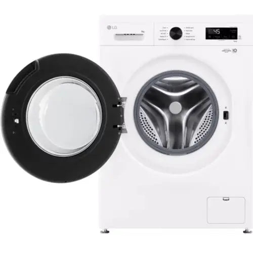 Lave linge hublot LG F94B16WHS DN ELECTRO