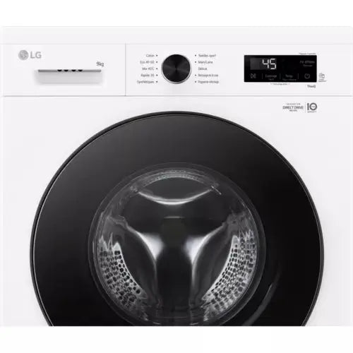 Lave linge hublot LG F94B16WHS DN ELECTRO