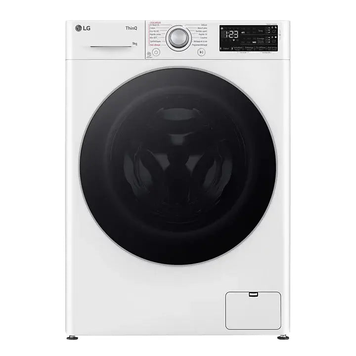 Lave linge hublot LG F94R31WHSA DN ELECTRO