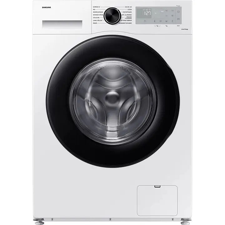 Lave linge hublot SAMSUNG WW80CGC04DAH Bespoke AI DN ELECTRO