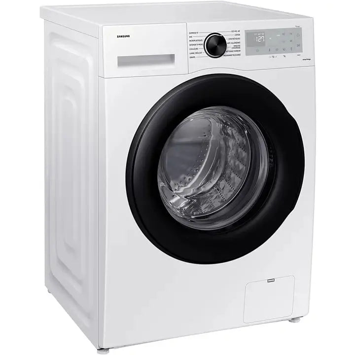 Lave linge hublot SAMSUNG WW90CGC04DAH Bespoke AI DN ELECTRO