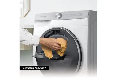 Lave-linge hublot Samsung WW80T554DAE DN ELECTRO