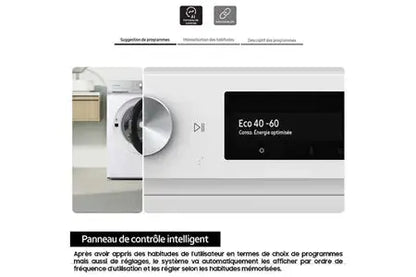 Lave-linge hublot Samsung WW90DB7U94GB BESPOKE AI DN ELECTRO