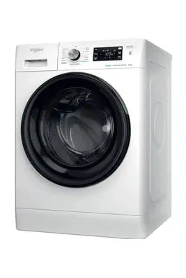 Lave-linge hublot Whirlpool FFB 8469 BV FR - Machine à laver - largeur : 59.5 cm - profondeur : 63 cm - hauteur : 84.5 cm - chargement frontal - 62 litres - 8 kg - 1400 DN ELECTRO