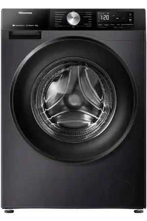 Lave-linge séchant Hisense WD3S8043BB3 DN ELECTRO