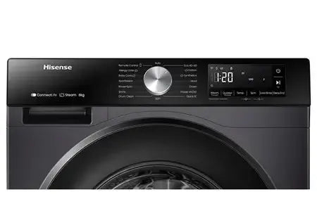 Lave-linge séchant Hisense WD3S8043BB3 DN ELECTRO