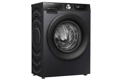 Lave-linge séchant Hisense WD3S8043BB3 DN ELECTRO