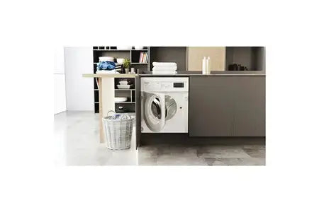 Lave-linge séchant Hotpoint BIWDHG861485EU - ENCASTRABLE 60 CM DN ELECTRO