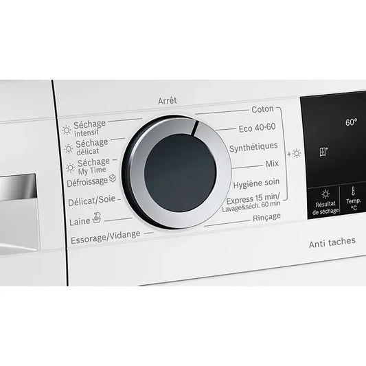 Lave linge séchant hublot BOSCH WNG25400FF DN ELECTRO